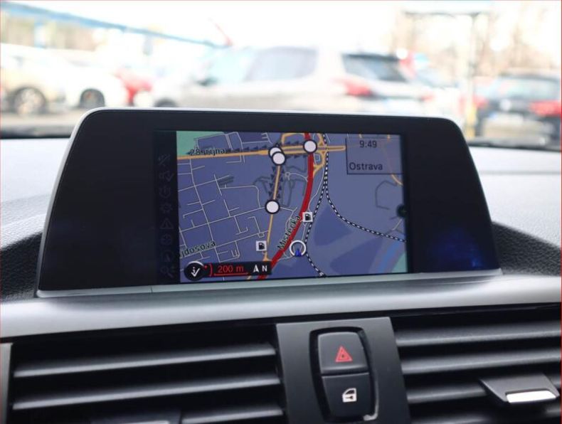 BMW Řada 1 - hlavní fotka