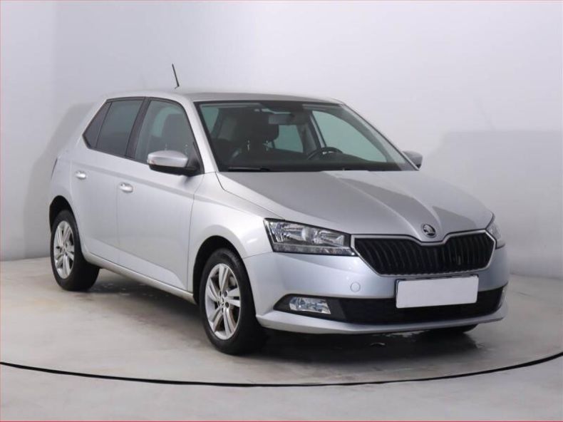 Škoda Fabia - hlavní foto