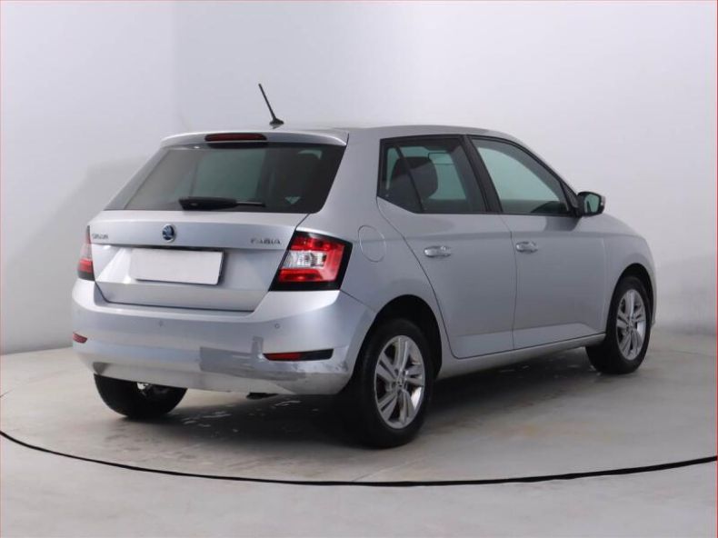 Škoda Fabia - hlavní fotka