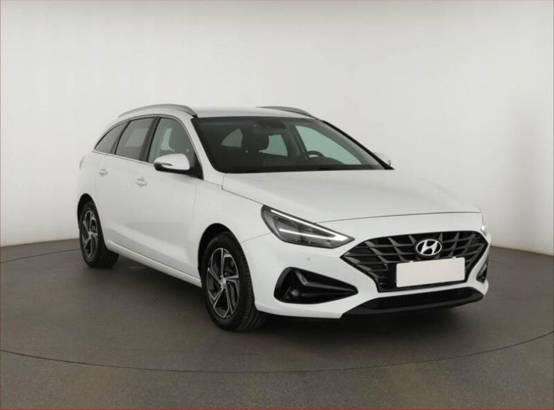 Hyundai i30 - hlavní fotka inzerátu
