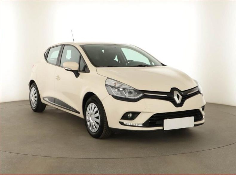 Renault Clio - hlavní fotka inzerátu