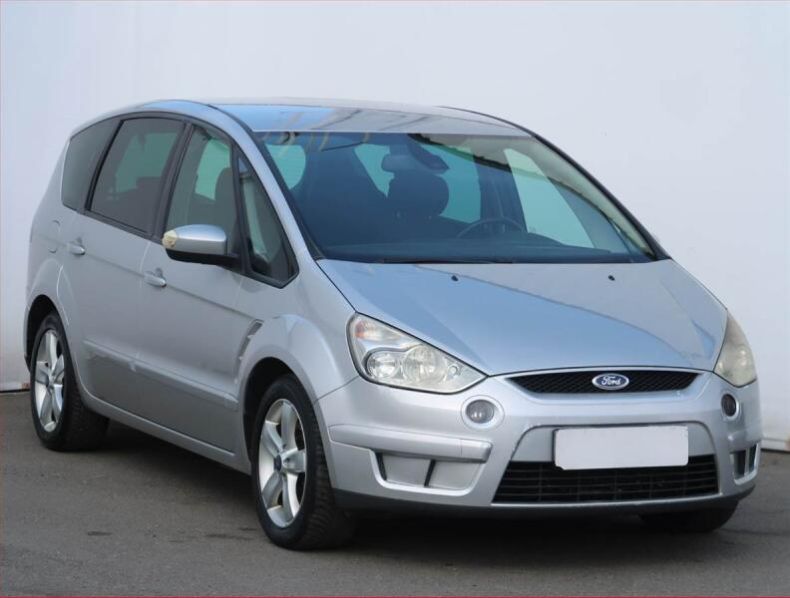 Ford S-MAX - hlavní fotka inzerátu