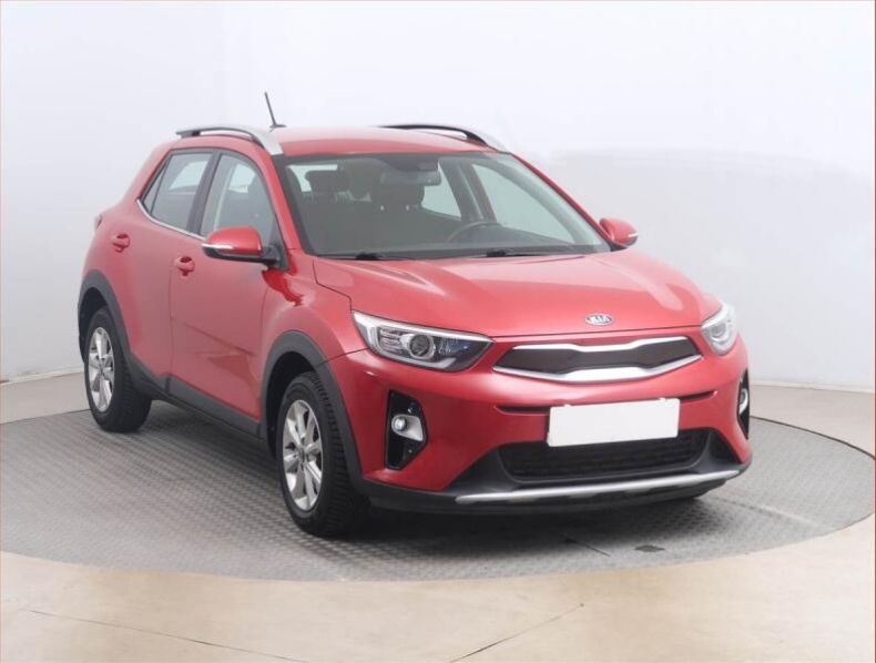 Kia Stonic - hlavní fotka inzerátu