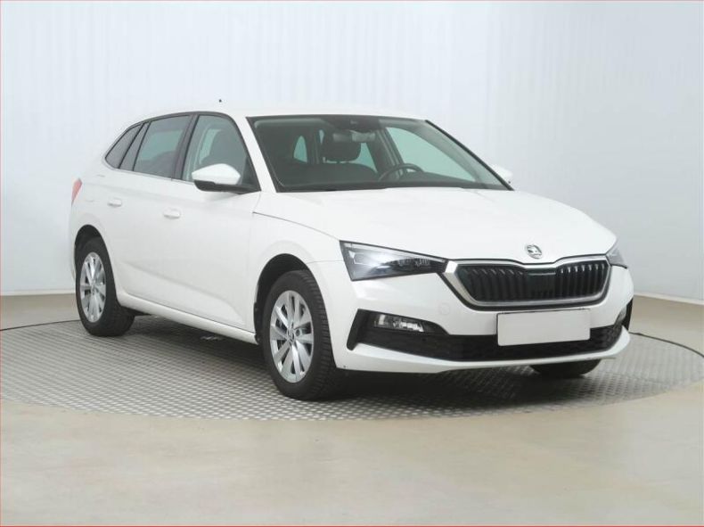Škoda Scala - hlavní fotka inzerátu