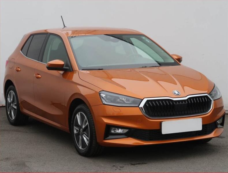 Škoda Fabia - hlavní fotka inzerátu