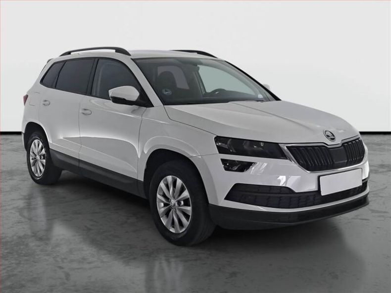 Škoda Karoq - hlavní fotka inzerátu