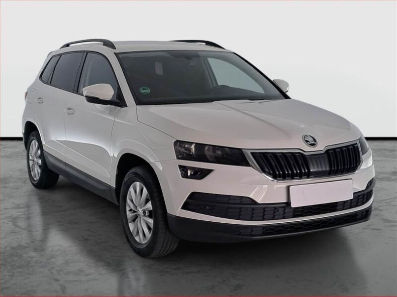 Škoda Karoq - hlavní fotka inzerátu