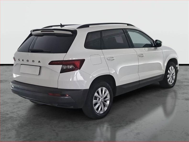 Škoda Karoq - hlavní fotka