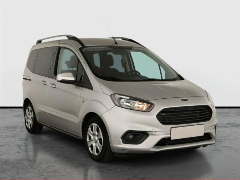 Ford Tourneo - hlavní fotka inzerátu