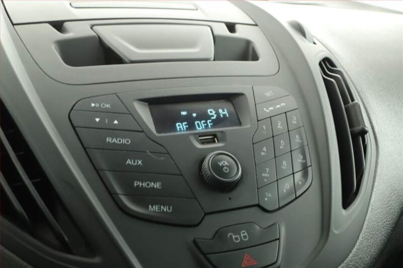 Ford Tourneo - hlavní fotka