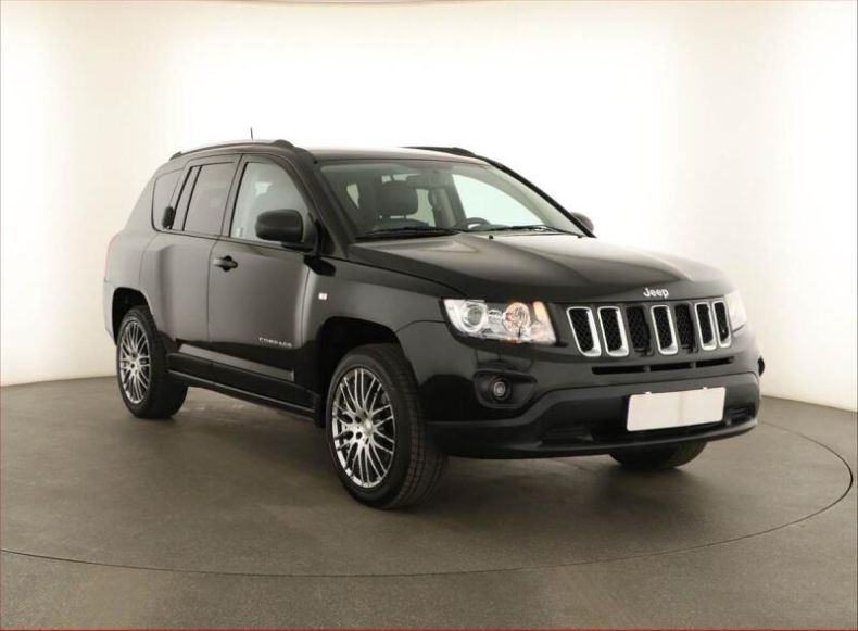 Jeep Compass - hlavní fotka inzerátu