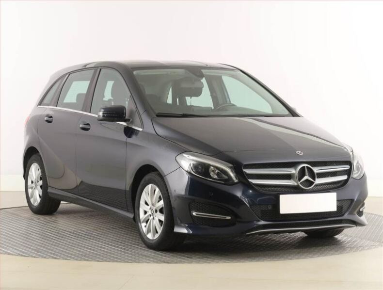 Mercedes Třída B - hlavní fotka inzerátu