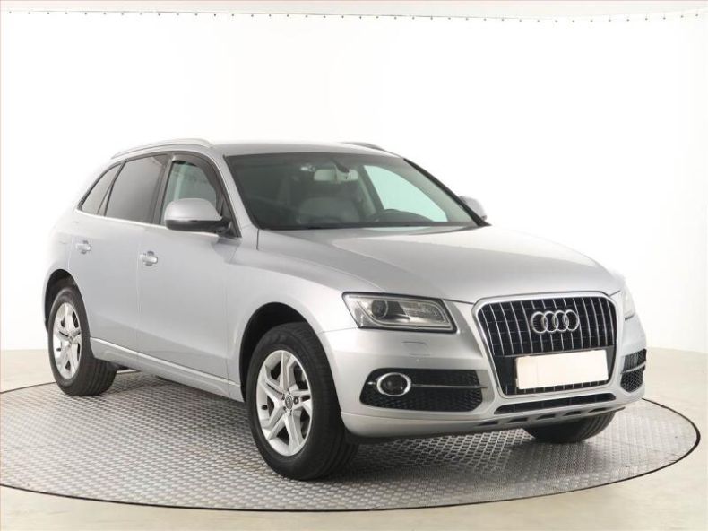 Audi Q5 - hlavní fotka