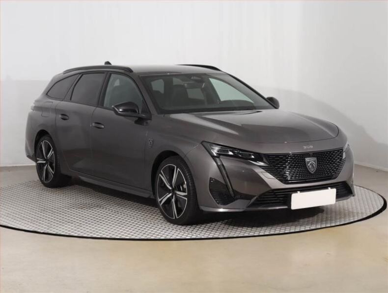 Peugeot 308 - hlavní fotka inzerátu