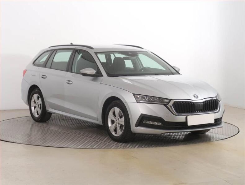 Škoda Octavia - hlavní foto