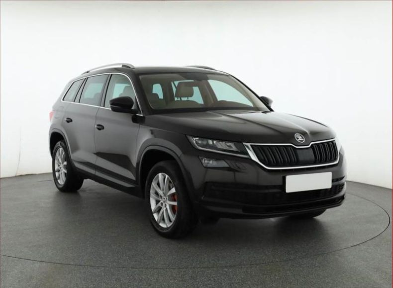Škoda Kodiaq - hlavní fotka