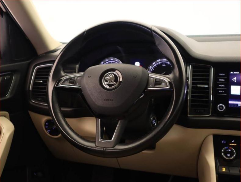 Škoda Kodiaq - hlavní fotka