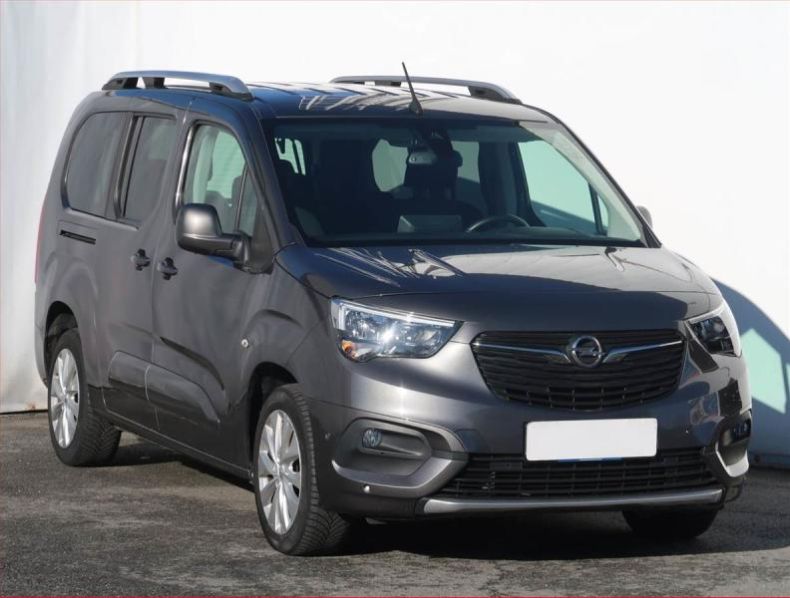 Opel Combo - hlavní fotka inzerátu