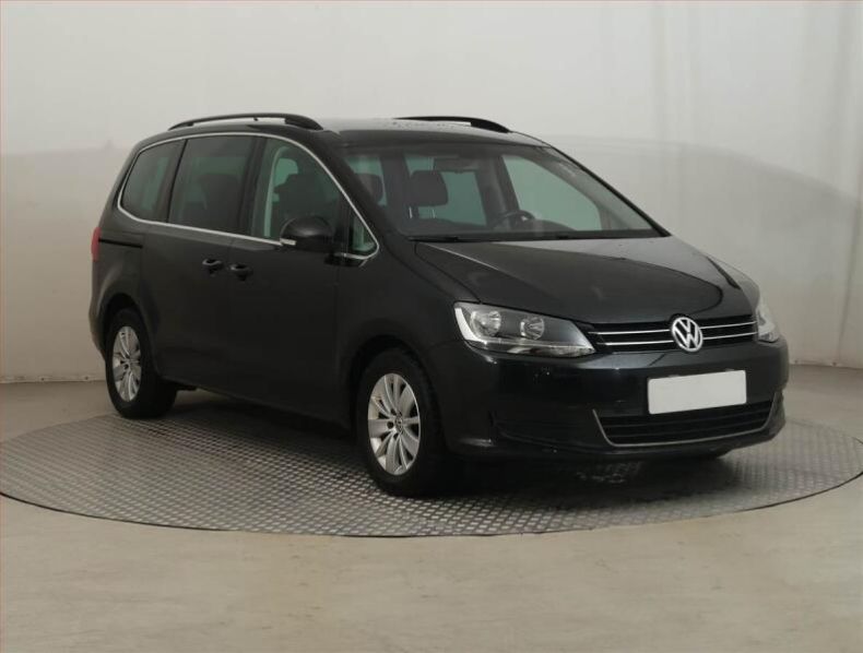 Volkswagen Sharan - hlavní foto