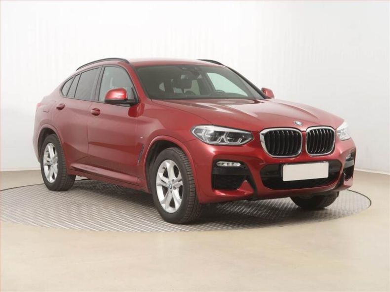 BMW X4 - hlavní fotka inzerátu