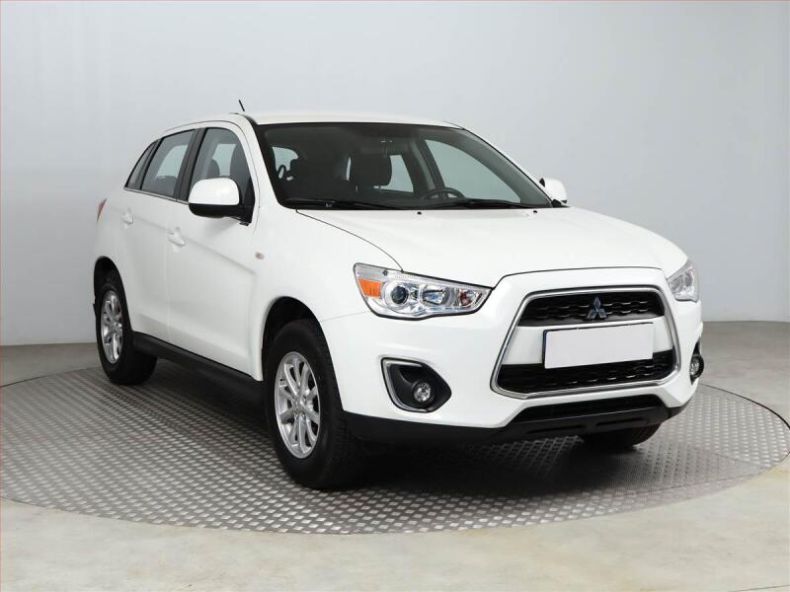 Mitsubishi ASX  - hlavní fotka inzerátu