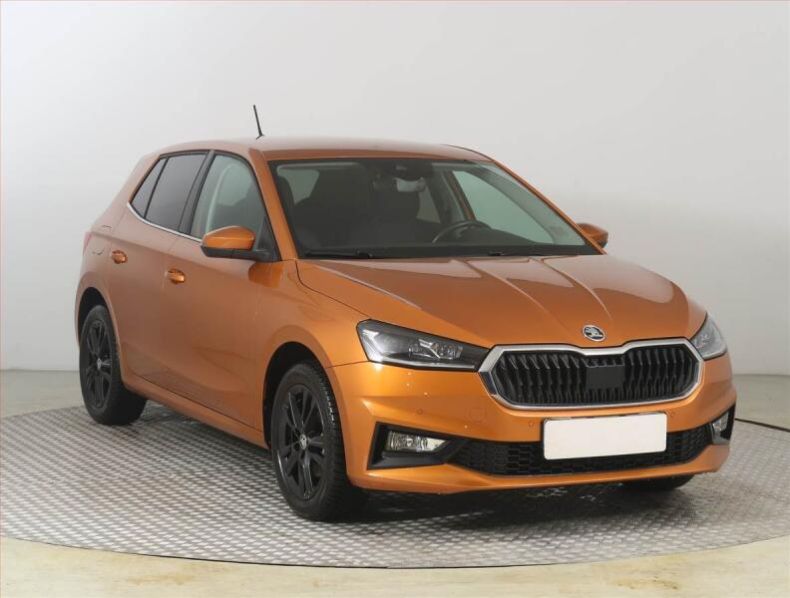 Škoda Fabia - hlavní foto