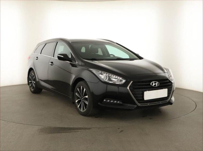 Hyundai i40 - hlavní fotka inzerátu