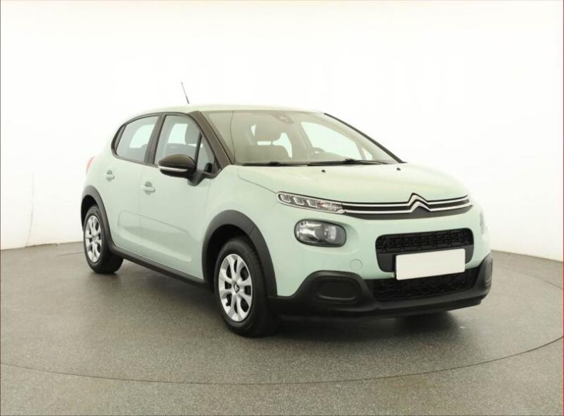Citroën C3 - hlavní foto