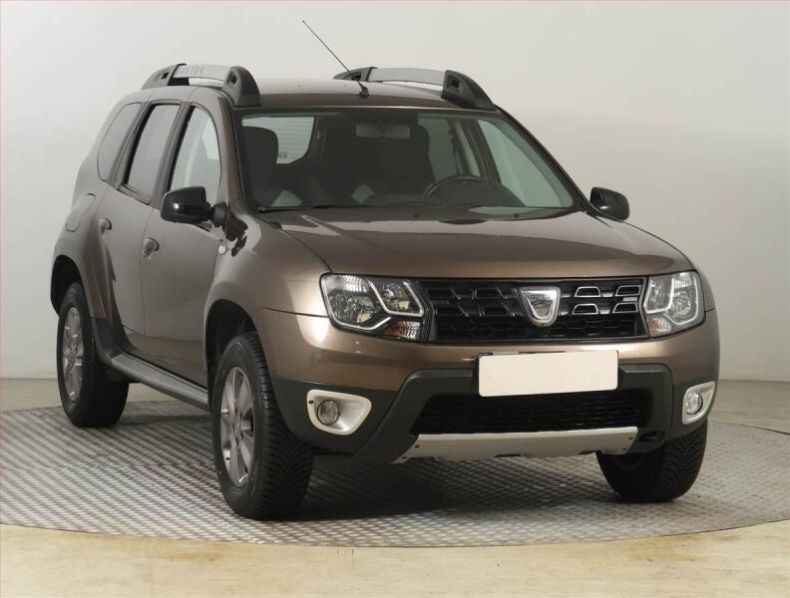 Dacia Duster - hlavní fotka inzerátu