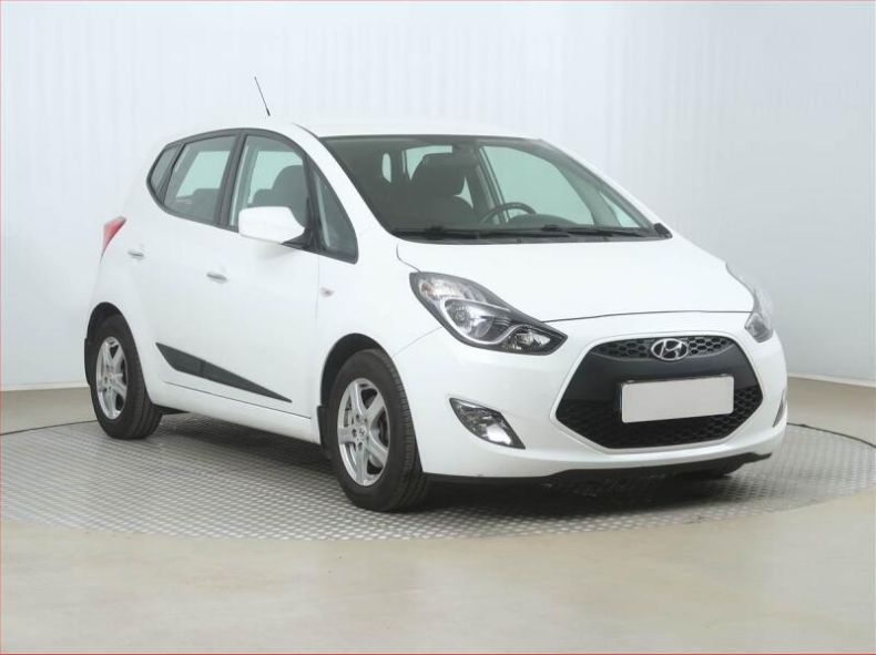 Hyundai ix20 - hlavní fotka inzerátu