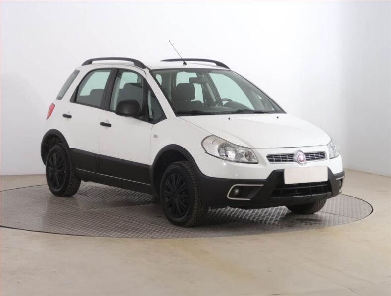 Fiat Sedici - hlavní fotka inzerátu