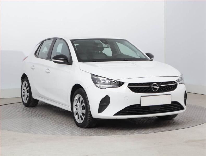 Opel Corsa - hlavní fotka inzerátu