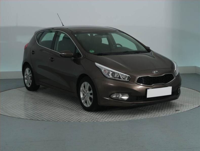 Kia Cee'd - hlavní fotka inzerátu