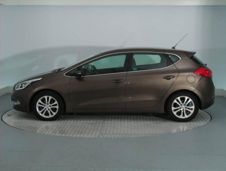 Kia Cee'd - hlavní fotka