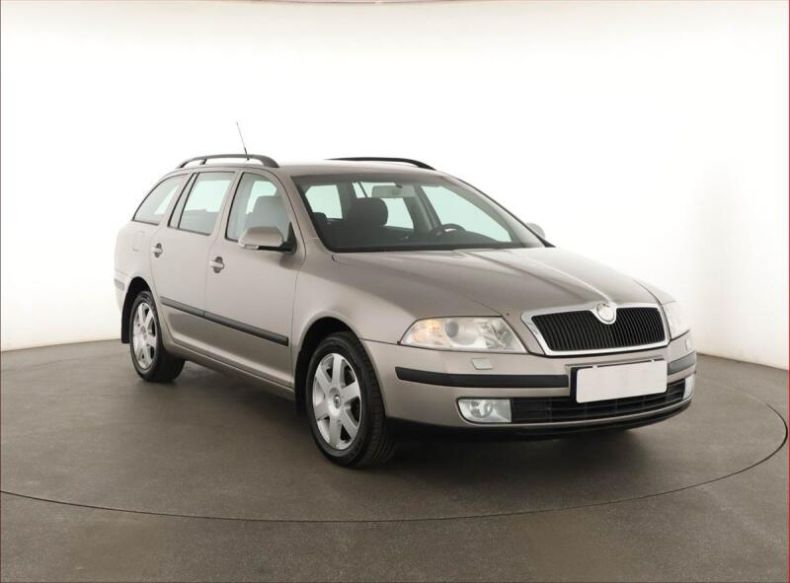 Škoda Octavia - hlavní fotka inzerátu