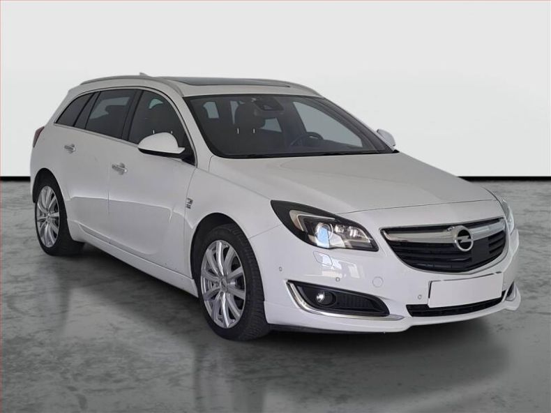 Opel Insignia - hlavní fotka inzerátu
