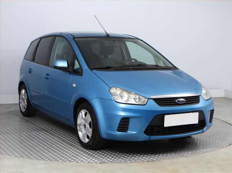 Ford C-MAX - hlavní fotka inzerátu