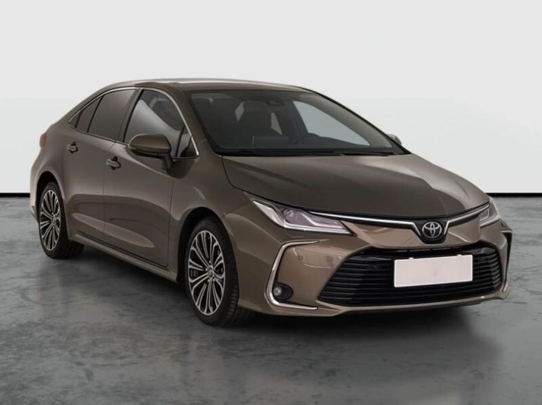 Toyota Corolla - hlavní foto