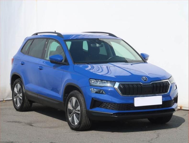 Škoda Karoq - hlavní foto