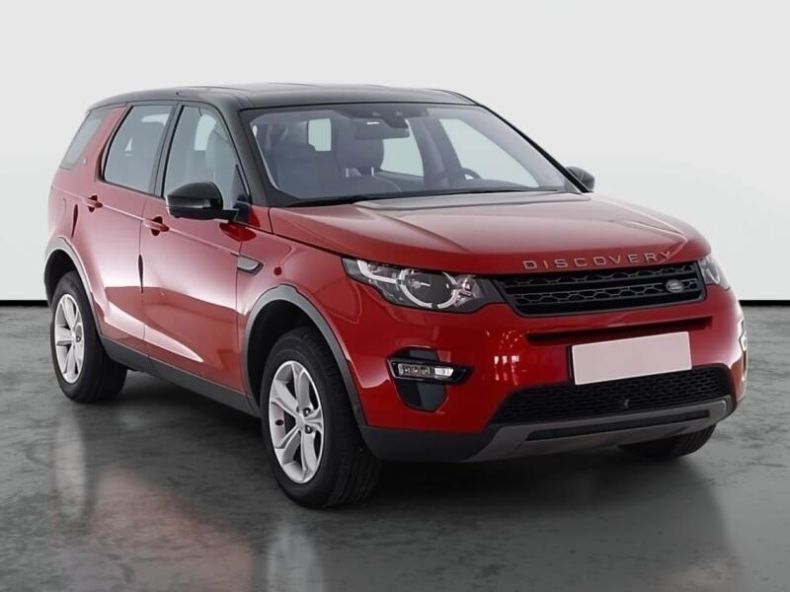 Land Rover Discovery - hlavní foto
