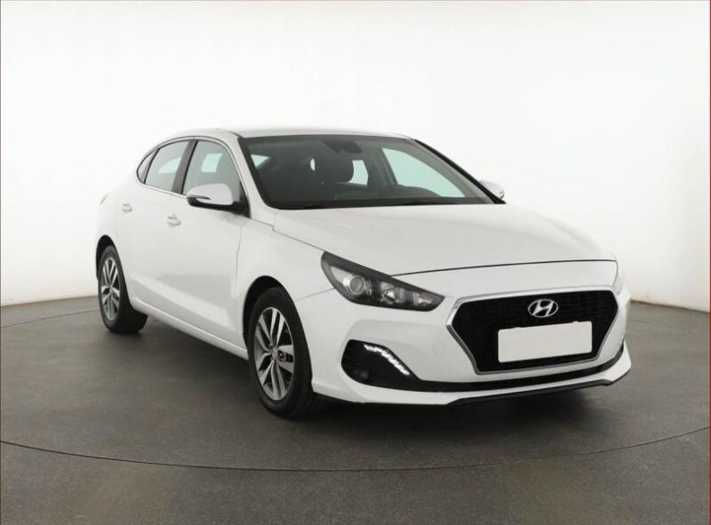 Hyundai i30 - hlavní fotka inzerátu