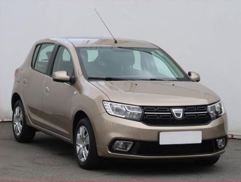 Dacia Sandero - hlavní fotka inzerátu