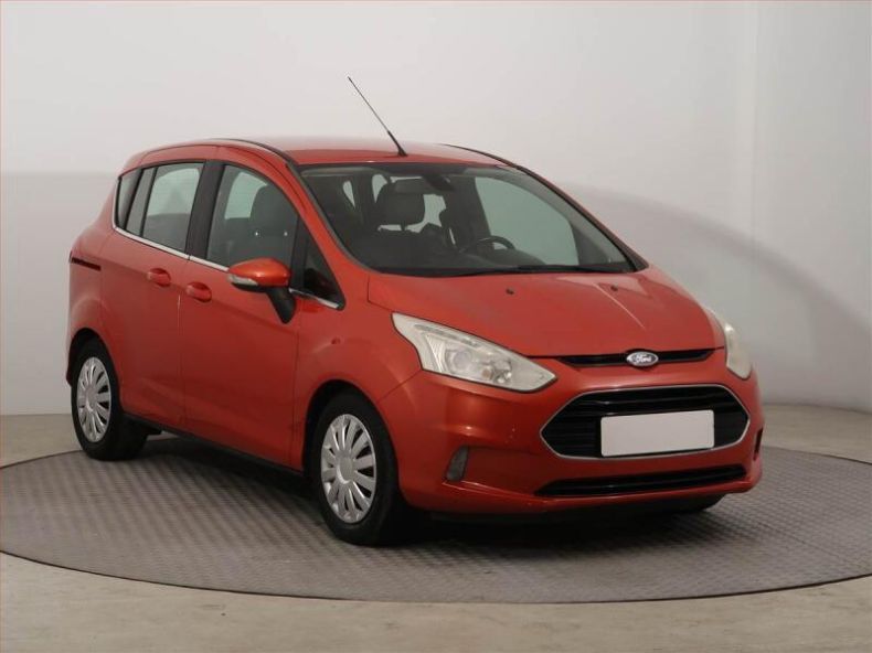 Ford B-MAX - hlavní fotka inzerátu