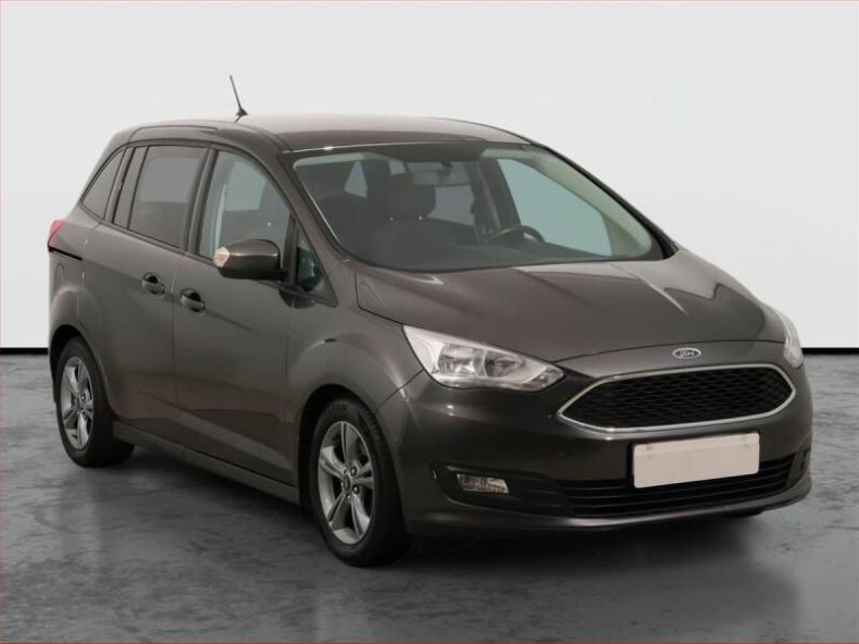Ford C-MAX - hlavní fotka inzerátu