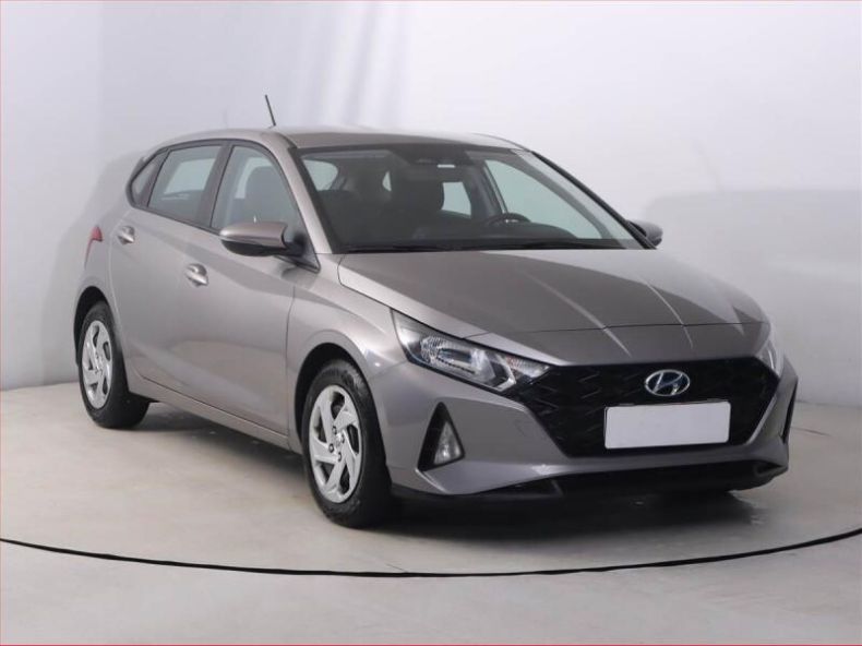 Hyundai i20 - hlavní fotka inzerátu