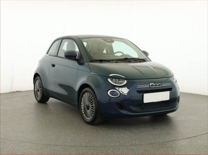 Fiat 500 - hlavní fotka inzerátu