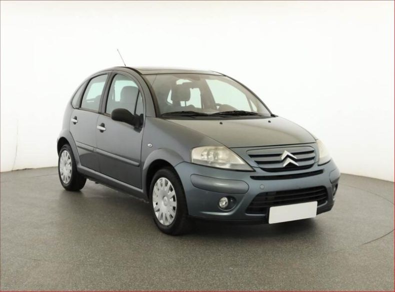 Citroën C3 - hlavní fotka inzerátu
