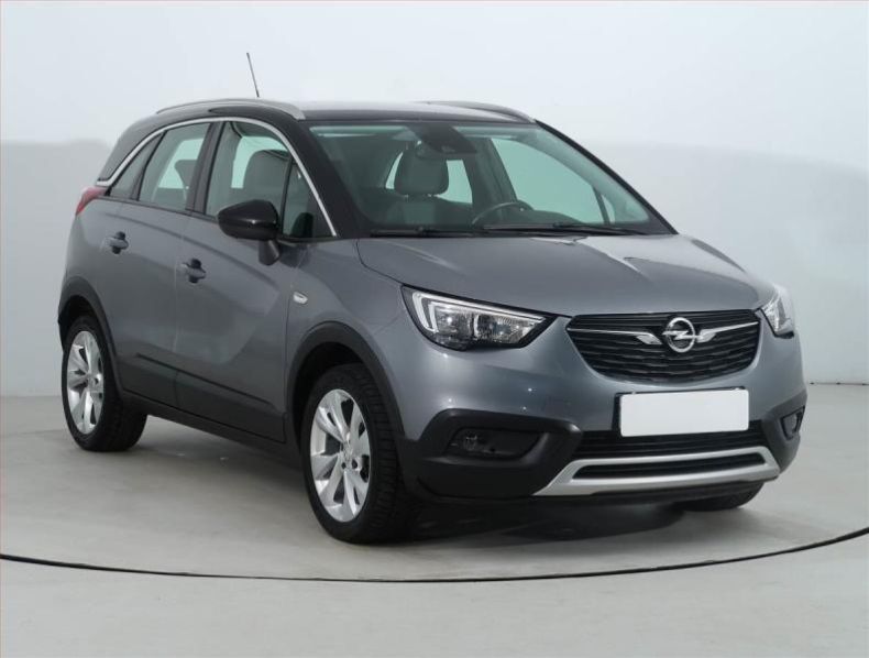 Opel Crossland X - hlavní foto