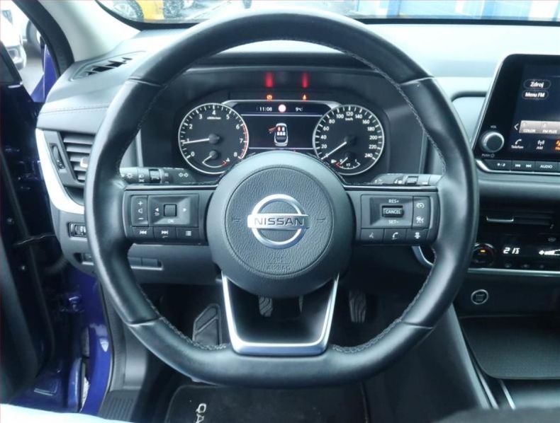 Nissan Qashqai - hlavní fotka