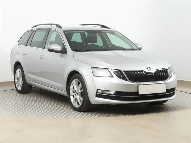 Škoda Octavia - hlavní foto